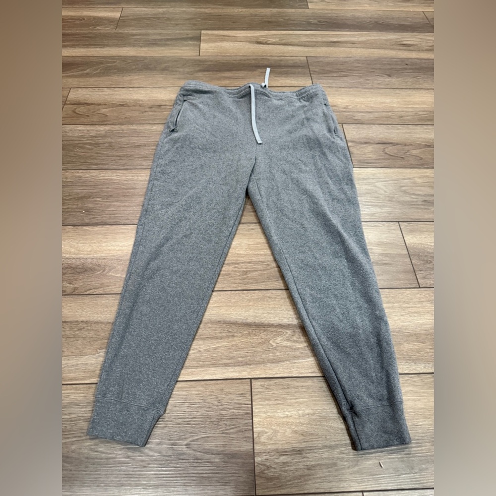 Southern Tide Gray Men's Sweatpants